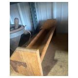 Old Colander wood items