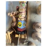 Wood Carvings Some Native