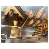 Wood Carvings Some Native