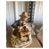 Statue Bell &Crystal items