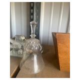 Statue Bell &Crystal items