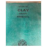 65-93 Clay County Atlas