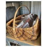 Baskets With Dream CATCHERS