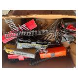Train Set Items