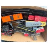 Train Set Items