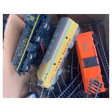 Train Set Items