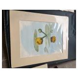 Case With Artwork & Paintings