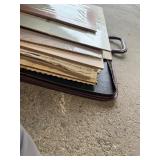 Case With Artwork & Paintings