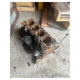 4cyl Engine Block