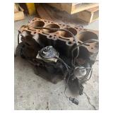 4cyl Engine Block