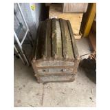 Old Trunk
