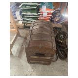 old trunk