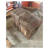 old trunk