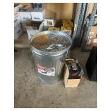 Garbage Can   Hand Miter box box of toys