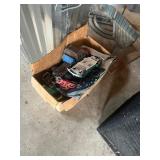 Garbage Can   Hand Miter box box of toys