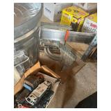 Garbage Can   Hand Miter box box of toys