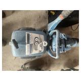 Evinrude 7.5 hp boat motor