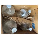 4 gallon glass jugs