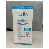 Purity Air Sanitizing Humidifier ionopure 120V ~60Hz 28W