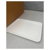 Box of Biology Trays, Approx ~ 9x7 Inches