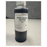 4 oz. Of Biuret Reagent Solution, Test for Protiens, Lab Use Only