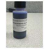 1oz. Of Bromophenol Blue 0.04% Aqueous Solution