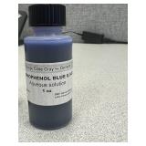 1oz. Of Bromophenol Blue 0.04% Aqueous Solution