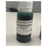 1oz. Of Malachite Green 0.1% Aqueous Solution CAS 13425-25-7