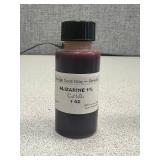 1oz. Of Alizarine 1% C14H8O4