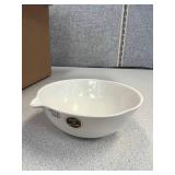 20 - 270ml Evaporating Dishes ( Very Fragile ) Made in Holland