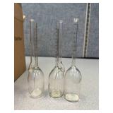 27 - Assorted USED Bascock Bottles