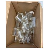27 - Assorted USED Bascock Bottles