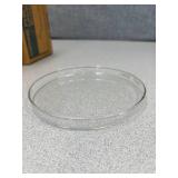 17 - Used Pyrex, Dish Covers, 150 x 15