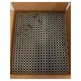 ~1000 - Borosilicate Glass Disposable Culture Tubes 12 x 75mm