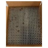 ~1000 - Borosilicate Glass Disposable Culture Tubes 12 x 75mm