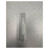 12 Dozen - Culture Tubes 85 x 15 mm Merco Pyrex