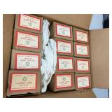 12 Dozen - Culture Tubes 85 x 15 mm Merco Pyrex