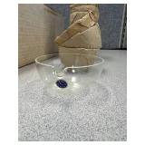 ~30 - 80ml Evaporating Dishes Made is West Germany