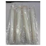 100 - 50ml Plastic Beakers Tri-Pour