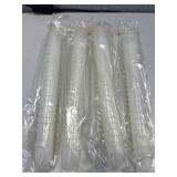 100 - 50ml Plastic Beakers Tri-Pour