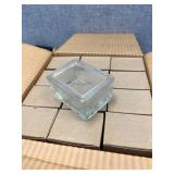 Box of 12 - Oblong Staining dishes, ~3x4 Inches
