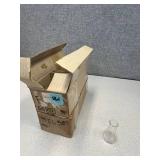 24 - 25ml Erlenmeyer Flasks