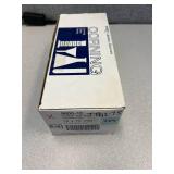 72 - Pyrex Test Tube w/ Bearded Rim 12x75mm