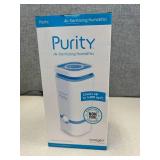 Purity Air Sanitizing Humidifier ionopure 120V ~60Hz 28W