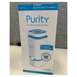 Purity Air Sanitizing Humidifier ionopure 120V ~60Hz 28W