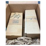 320 - 10ml Griffin Breakers Borosilicate Glass