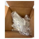 14 - Test Tubes With Side Arm, 6 Inches, 1 Inch Arm Borosilicate Glass