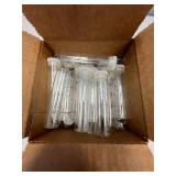 40 - 8Dram Snap Cap Vials 25x95mm