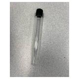 ~37 - Pyrex Centrifuge Tubes With Screw Cap, 5 Inches