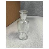 ~54 - 60ml Bottles, Narrow Mouth, Glass, With Stoppers